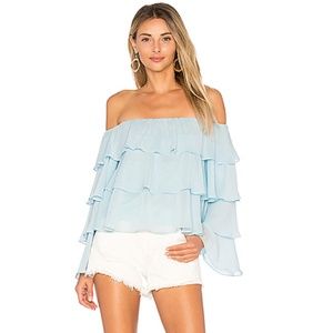 Lovers + Friends Zayn Top